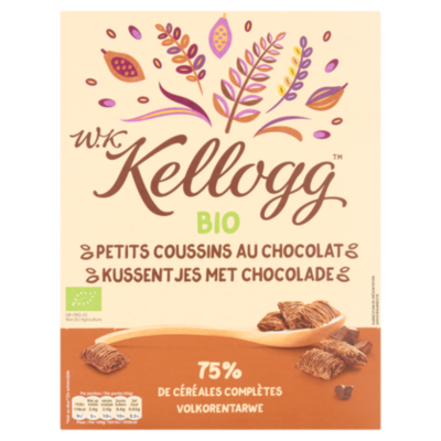 Kellogg's Organic choco