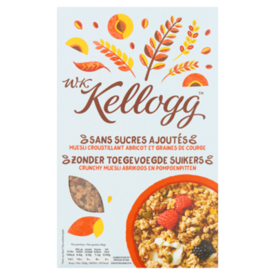 Kellogg's Granola apricot