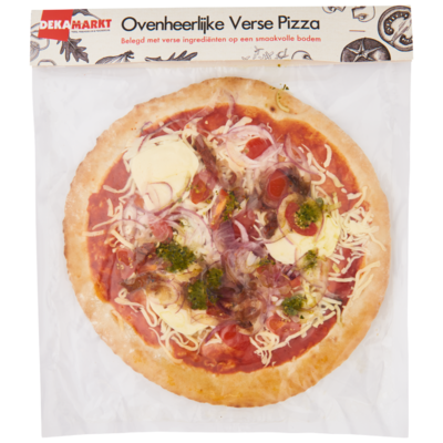 Pizza mozzarella