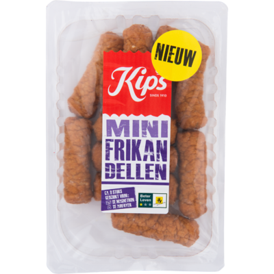 Kips Mini fricandellen