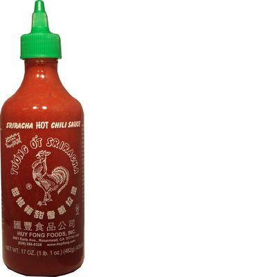 Sriracha Hot Chili Saus