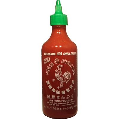Sriracha Hot Chili Saus