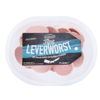 Zandvliet Leverworst