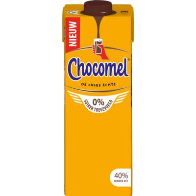 Chocomel 0%