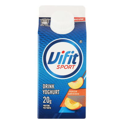 Vifit Sport drink perzik abrikoos