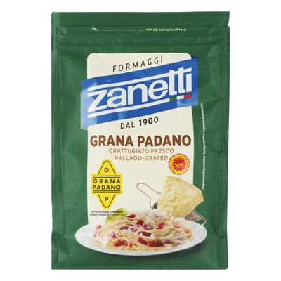 Zanetti Grana padano