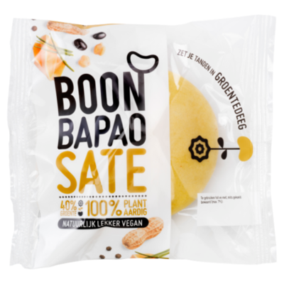 Boon Bapao saté