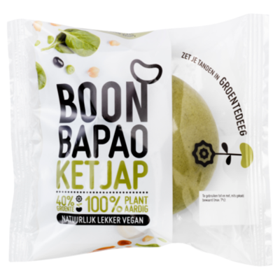 Boon Bapao ketjap