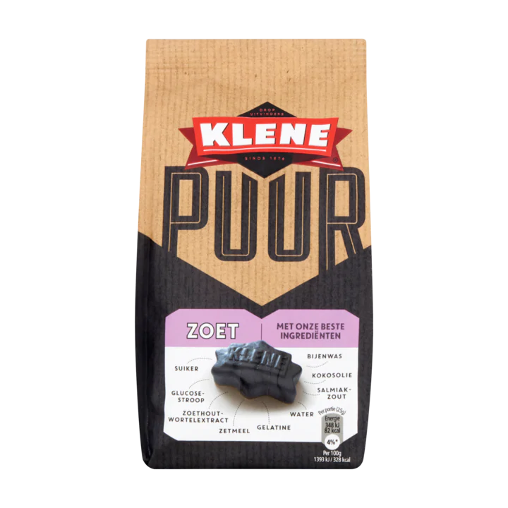 Klene Puur Zoet
