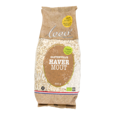Leev Glutenvrije havermout