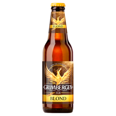 Grimbergen Blond