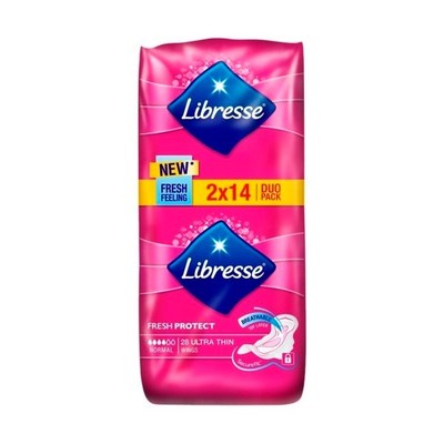 Libresse Ultra Normal Wing Maandverband
