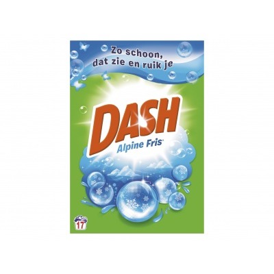 Dash Waspoeder alpine fris