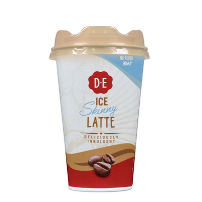 Douwe Egberts Ice skinny latte ijskoffie