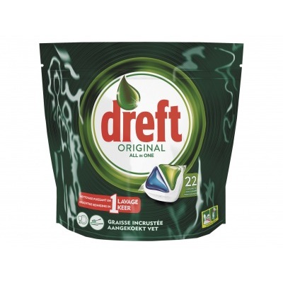 Dreft Vaatwastabletten original
