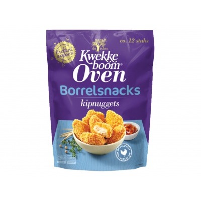 Kwekkeboom Oven kipnuggets