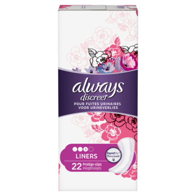 Always Inlegkruisje discreet normaal