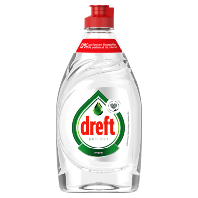 Dreft Afwasmiddel puur