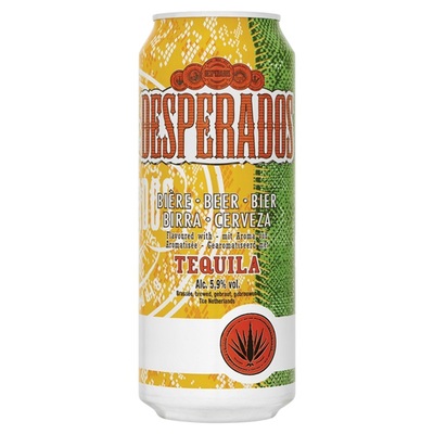 Desperados blik 50 cl