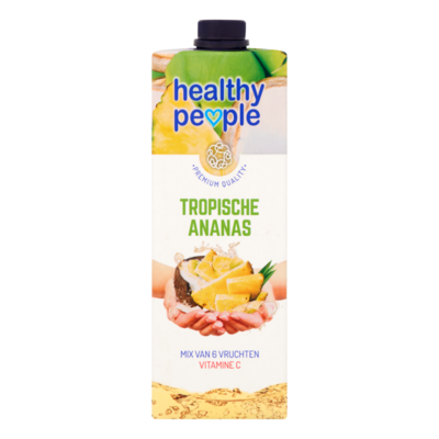 Healthy People Tropische Ananas