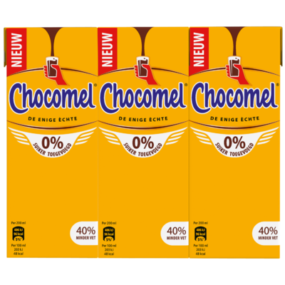 Chocomel 0%
