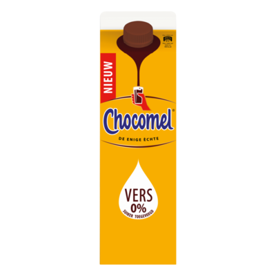 Chocomel 0% Suiker Toegevoegd Vers