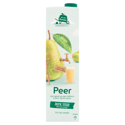 Van De Boom Peer 1 L
