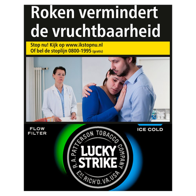 Lucky Strike Ice Cold XL 22