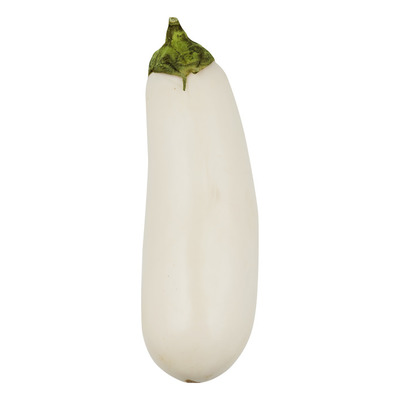 Huismerk Witte aubergine