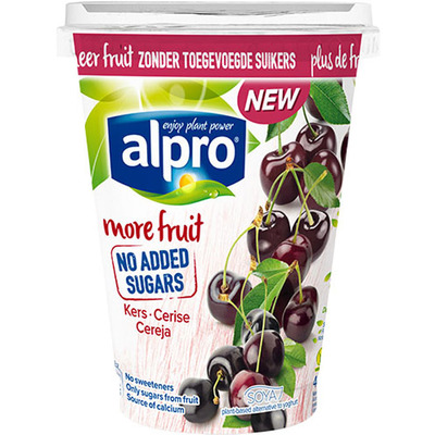 Alpro Kers met meer fruit
