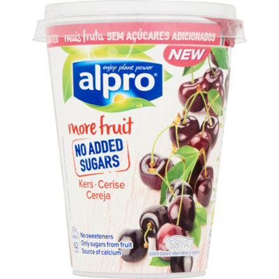 Alpro Kers met meer fruit