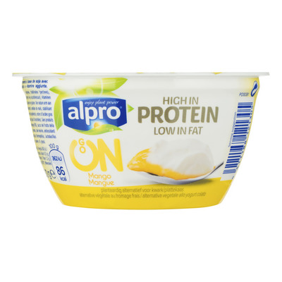 Alpro Go on mango
