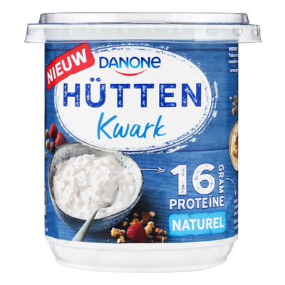 Danone Hüttenkwark naturel