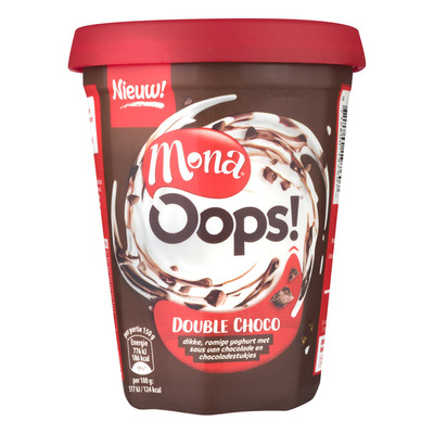 Mona Oops! double choco