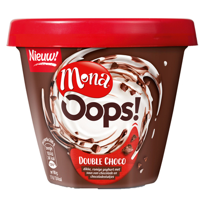 Mona Oops! double choco