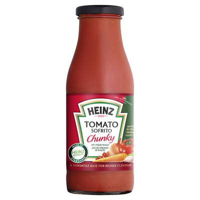 Heinz Sofrito chunky