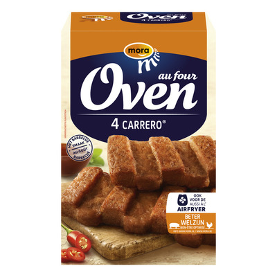 Mora Oven carrero