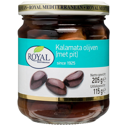 Royal Kalamata olijven