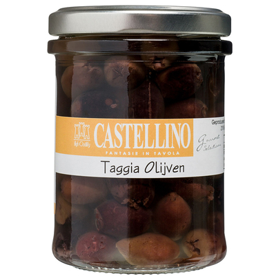Castellino Taggia olijven