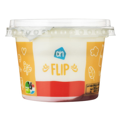 Huismerk Flip