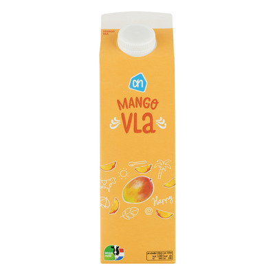 Huismerk Vla mango