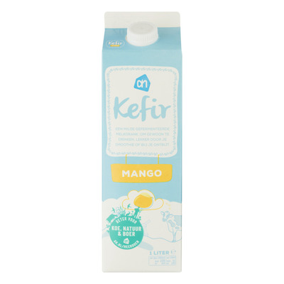 Huismerk Kefir drink mango