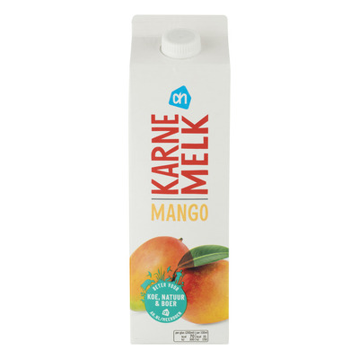 Huismerk Karnemelk fruit mango