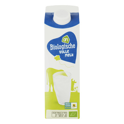 Huismerk Biologisch Melk vol