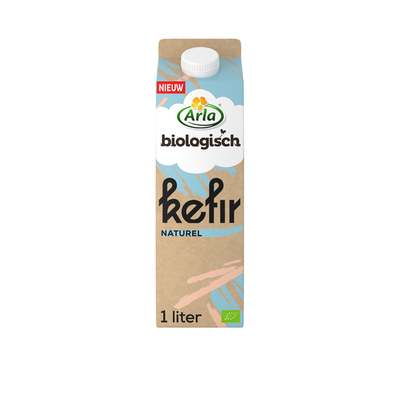 Arla Biologische kefir naturel