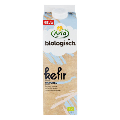 Arla Biologische kefir naturel