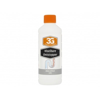 3G Ontstopper vloeibaar