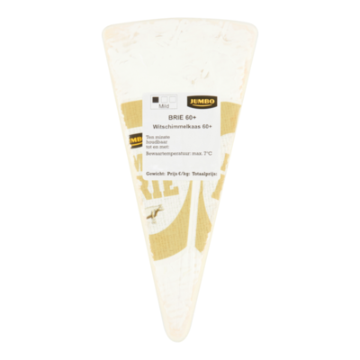 Huismerk Brie Witschimmelkaas 60+
