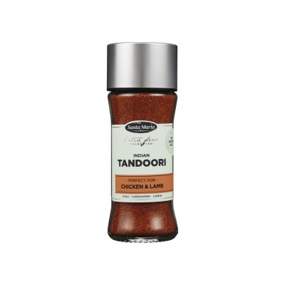Santa Maria Indian tandoori