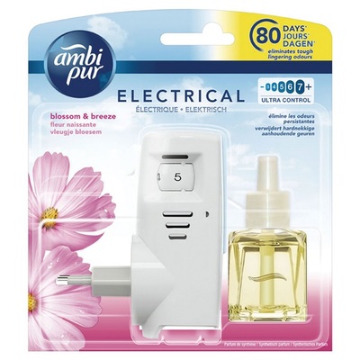Ambi-Pur electrical luchtverfrisser blossom and breeze
